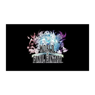 Square Enix World of Final Fantasy