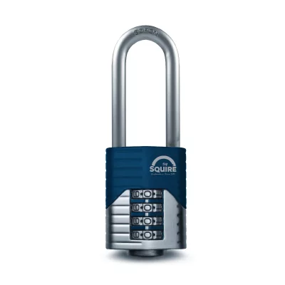 SQUIRE  - Cadenas &agrave; code vulcan combi 40/2.5 anse haute