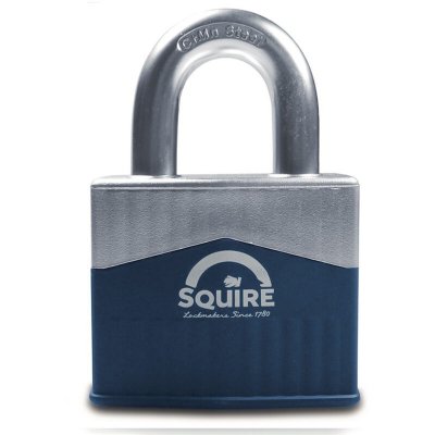 SQUIRE  - Cadenas de s&eacute;curit&eacute; 45 MM - WARRIOR 45