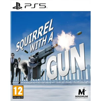 Squirrel with a Gun PS5 
