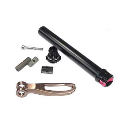 SR SUNTOUR  Essieux et verrouillages  Q Loc Axle Set 20 mm