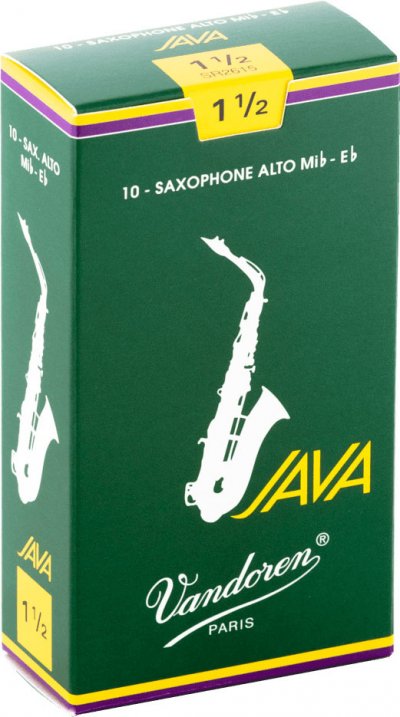 VANDOREN SR2615 Java force 1,5 - Anches saxophone alto
