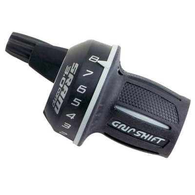 SRAM  3.0 comp grip shift droit (design vit) levier 8 vitesses