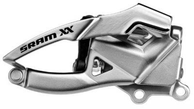 SRAM  400100187 d&eacute;railleur xx direct mount, 39-26t (s3) (argent)