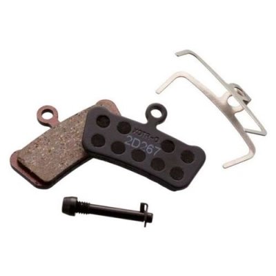 SRAM  Brake Pads For Guide/trail Disc Brakes Noir