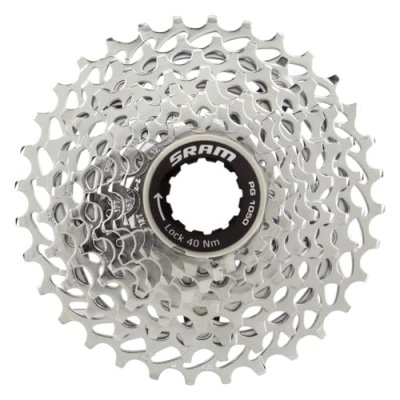 SRAM  Cassettes  Cassette Pg-1050 11-32 10 Speed 11-32 10 speed