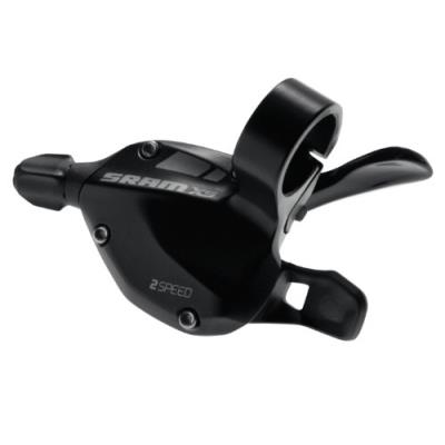 SRAM  commande de vitesse trigger x.5, avant, 3 vitesses noir