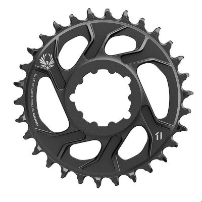 SRAM  Eagle Direct Mount Forged Boost Chainring - Black