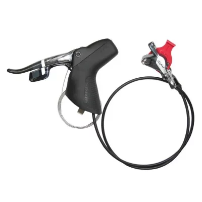 SRAM  Force22 Hidraulico Disco Front Yaw Brakes Noir 950 mm