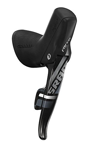 SRAM  Force22 Hidraulico Disco Rear Cx1 Brakes Noir 1800mm 11s