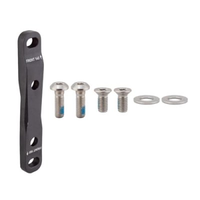 SRAM  Freins  Adapt. Pinza Flatmount Front 140/160 Mm 140/160 mm