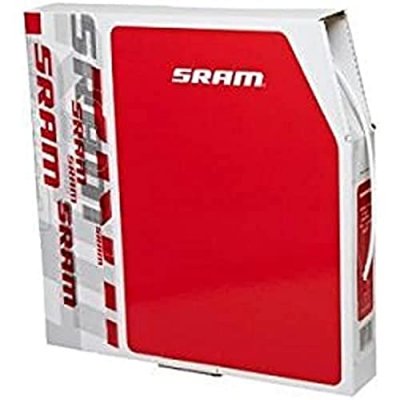 SRAM  Funda Cable 30 Meters Sheath Rouge,Blanc 4 mm