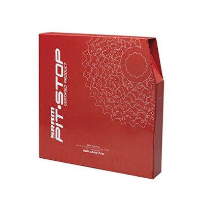 SRAM  FUNDA Cable CAMBIO 30M X 4.0MM Negro