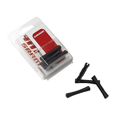 SRAM  GOMA PROTECTORA CUADRO Para FUNDA Negra (4 UNID.)