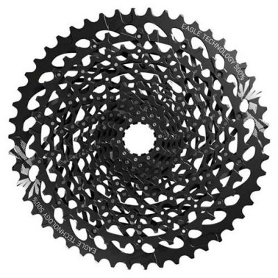 SRAM  Gx Eagle Xg-1275 Cassette Noir 12s / 10-50t