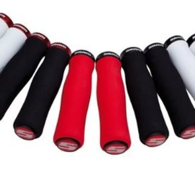 SRAM  Locking Contour Foam 129 Mm/red Handlebars Noir 129 mm
