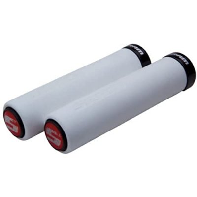 SRAM  Locking Foam 129 Mm Sing Clmp Handlebars Blanc,Noir 129 mm