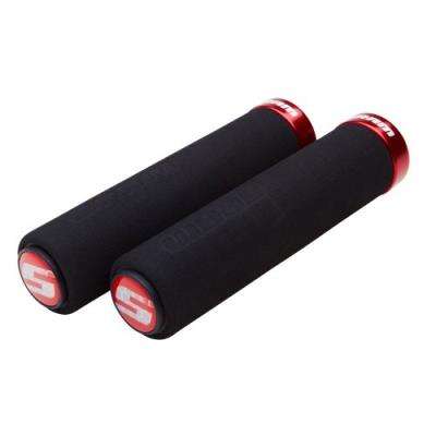 SRAM  Locking Foam 129 Mm Sing Clmp Handlebars Noir 129 mm