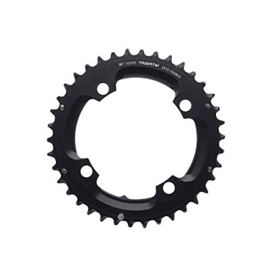 SRAM  Mtb 104 S1 49 Chainline Al5 Long Pin Chainring Noir 38t
