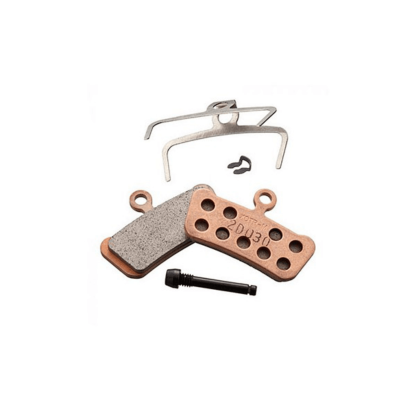 SRAM  paire de plaquettes pour guide et x0 trail metallique acier
