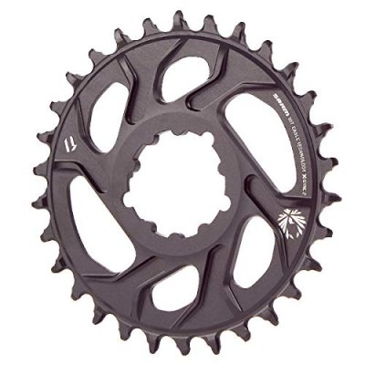 SRAM  Plato Eagle X-Sync 30 D Boost 3MM Offset 12V Negro
