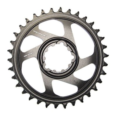 SRAM  Plato Eagle X-Sync 32 D Boost 3MM Offset 12V Negro