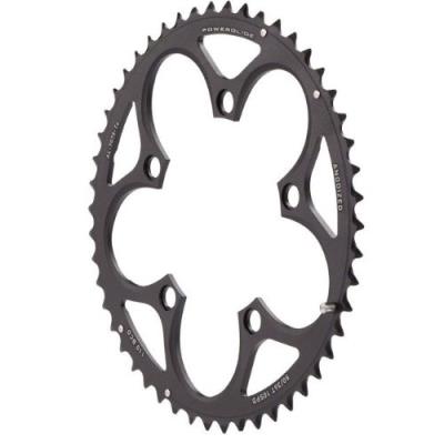 Sram Plato Force/Rival/APEX 110mm 50D 10V.ALU.NEGR