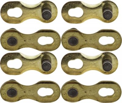 SRAM  Powerlink and Powerlock Chain Connector - Or} - 9 Speed}, Or}