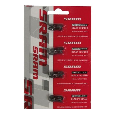 Sram Powerlock - Attache Rapide Chaine Connector 10v -1 Unit&eacute;