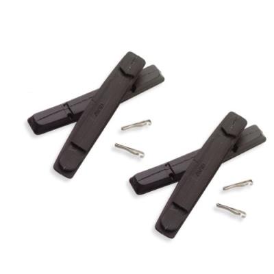 AVID Sram Rim Brake Pads Rim Wrangler 2 Inserts Standard 1 Set Noir