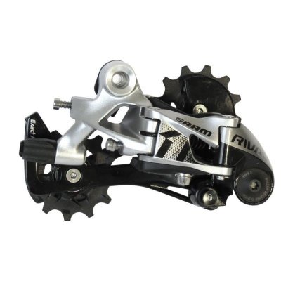 SRAM  Rival 1 Type 3.0 Rear Derailleur Noir,Gris 11s / Max 28t