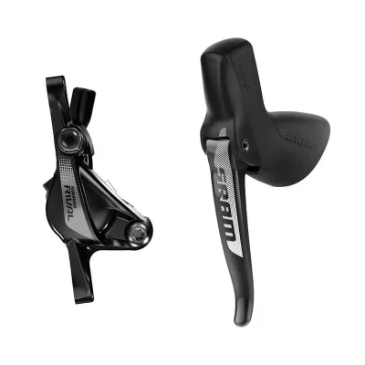 SRAM  Rival22 Hidraulico Disco Front Yaw Brakes Noir 950 mm