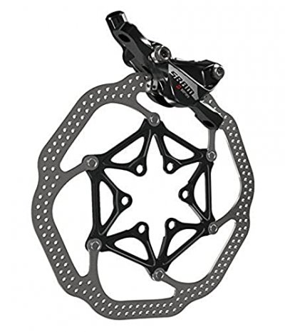 SRAM  S700 Hidraulico Disco Front Yaw Brakes Noir 950 mm