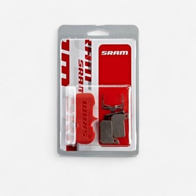 SRAM  Sintered/steel Pads For Hydraulic Road Disc/level A2 Noir