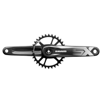 SRAM  Sx Eagle Boost Dub Direct Mount Crankset Noir 175 mm / 32t