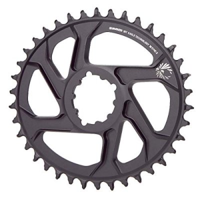 SRAM  Vaiselles  X-sync Eagle Oval Dm 3&ordm; 36t