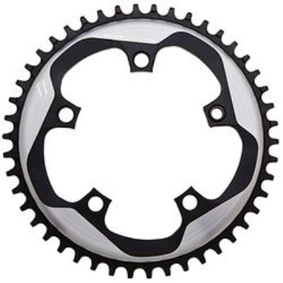 SRAM  X-sync Alum Bb30 Or Gxp 110 Bcd Chainring Noir,Argent&eacute; 40t