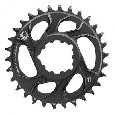SRAM  X-synx 2 Eagle Direct Mount Chainring Noir 30t