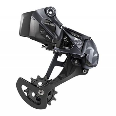 SRAM  XX1 Eagle AXS 12sp Rear Derailleur - Noir} - Max. 52t}, Noir}