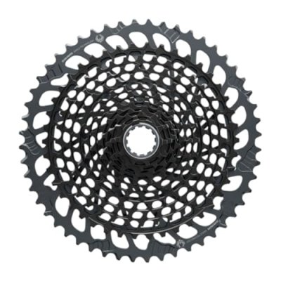 SRAM  Xx1 Eagle/x01 Eagle Xg-1295 Cassette Noir 12s / 10-52t