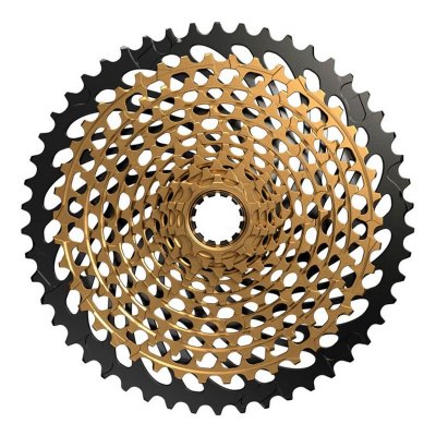 SRAM  Xx1 Eagle/x01 Eagle Xg-1299 Cassette Noir,Dor&eacute; 12s / 10-50t