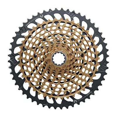 SRAM  Xx1 Eagle/x01 Eagle Xg-1299 Cassette Noir,Dor&eacute; 12s / 10-52t