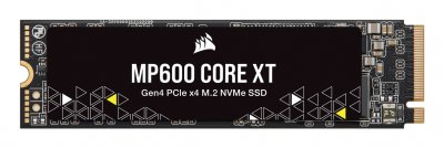 CORSAIR Ssd 1tb 5.0/4.4 Mp600corext Bk M.2 Cor Cssd-f2000gbmp600cxt