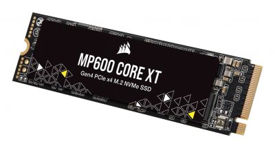 CORSAIR Ssd 1tb 5.0/4.4 Mp600corext Bk M.2 Cor Cssd-f4000gbmp600cxt