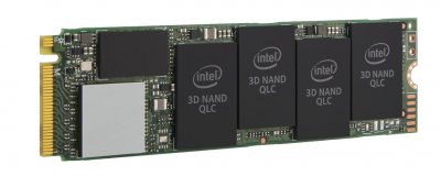 INTEL SSD 660p Series disque SSD 1000 Go PCI Express 3.0 NVMe 3D2 TLC M.2