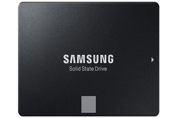 SAMSUNG SSD 860 EVO SATA III 2,5 pouces 250 Go