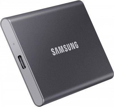 SAMSUNG SSD externe  SSD Externe T7 1TO titane