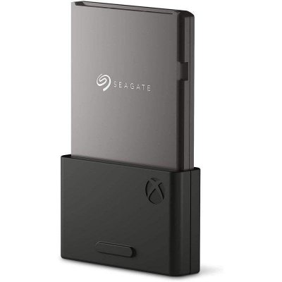 SEAGATE SSD Externe  STJR1000400 1To 2.5 eSATA Noir