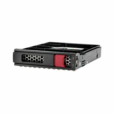 HP SSD Interne E P47808-B21 960Go 3.5 SATA III 6Gb/s TLC Noir