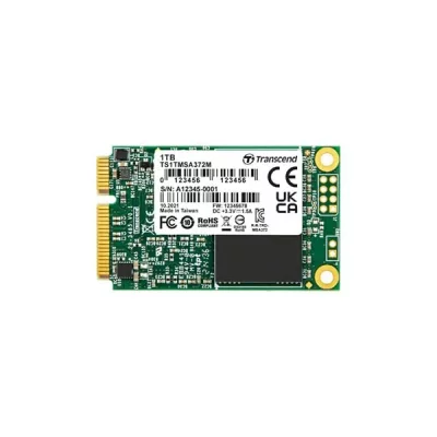 TRANSCEND SSD Interne  TS64GMSA372M 64Go SSD M.2 SATA III 550Mo/s Vert